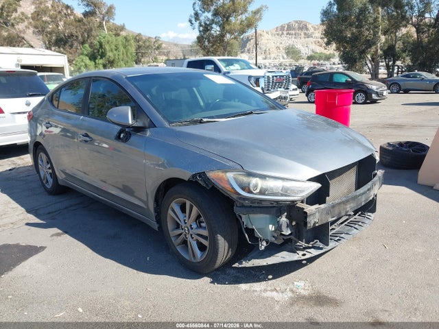 2018 HYUNDAI ELANTRA VALUE EDITION
