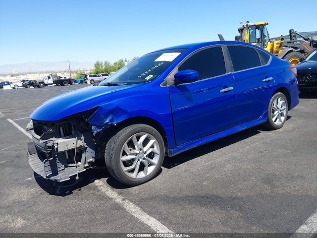 صورة 2 لـ 2014 Nissan SENTRA SR