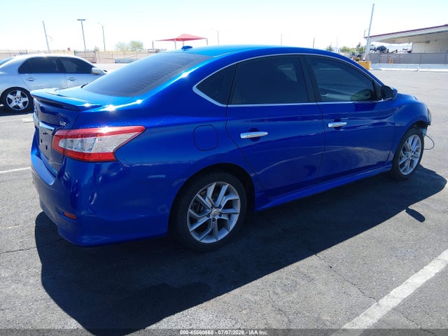 صورة 4 لـ 2014 Nissan SENTRA SR