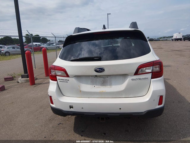 2019 SUBARU OUTBACK 2.5I LIMITED 16