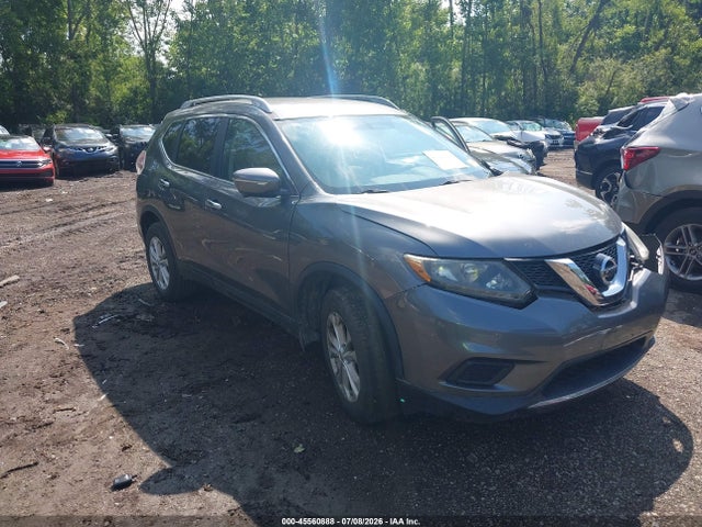 2014 NISSAN ROGUE SV