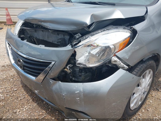 2013 Nissan VERSA 1.6 SV — фото 6
