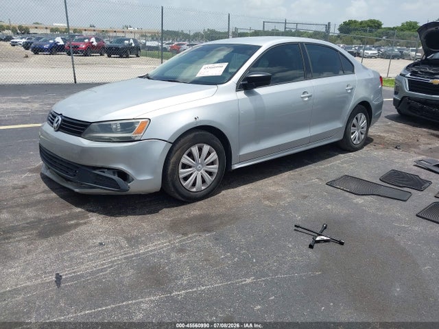 2014 Volkswagen JETTA 2.0L S 照片 2