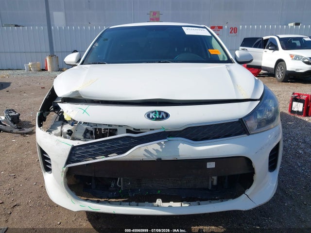 2020 KIA RIO LX 13