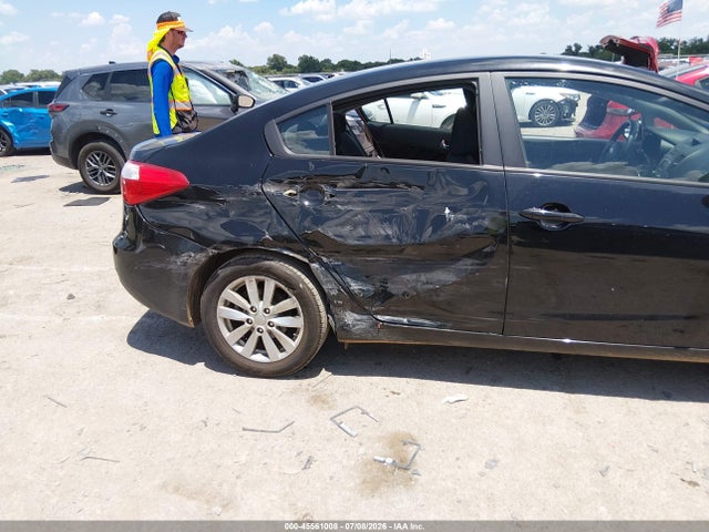 2014 KIA FORTE LX — фото 6