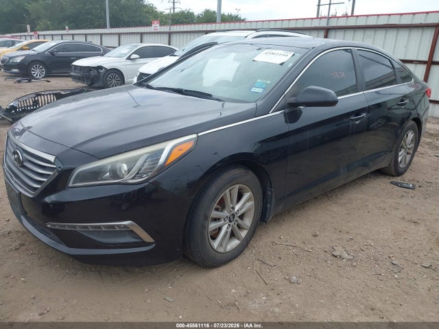 صورة 2 لـ 2015 Hyundai SONATA SE