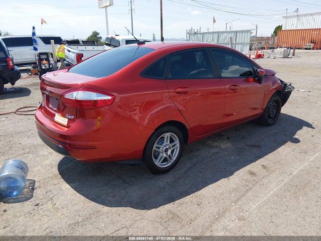2019 FORD FIESTA SE — фото 4