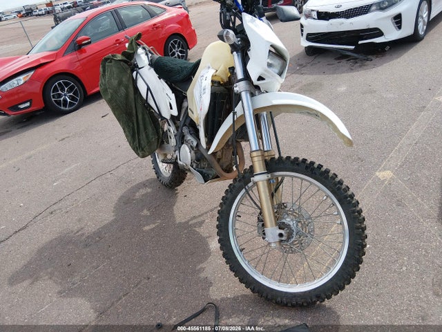 2019 SUZUKI DR-Z400 S