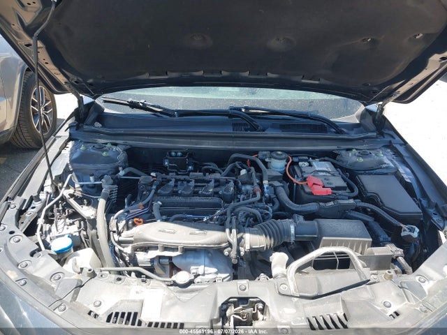 2023 HONDA ACCORD LX 10