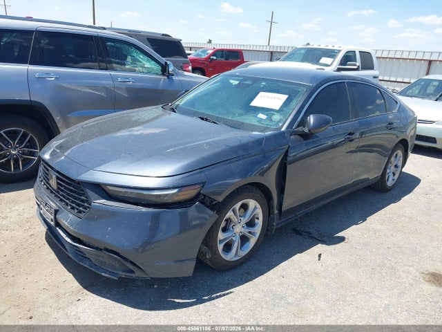 2023 HONDA ACCORD LX 2
