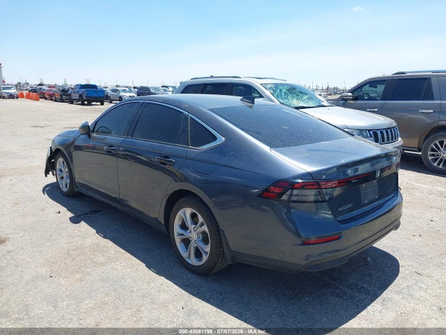2023 HONDA ACCORD LX 3