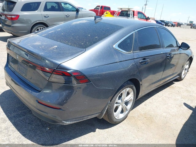 2023 HONDA ACCORD LX 4