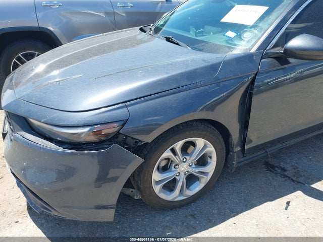 2023 HONDA ACCORD LX 6