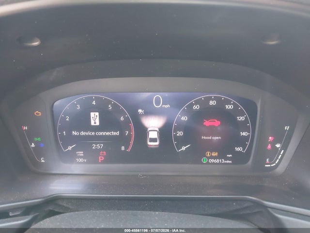 2023 HONDA ACCORD LX 7