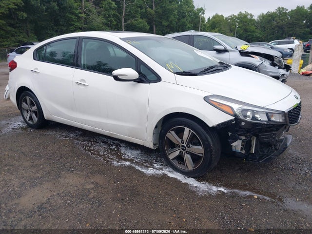 2018 KIA FORTE S
