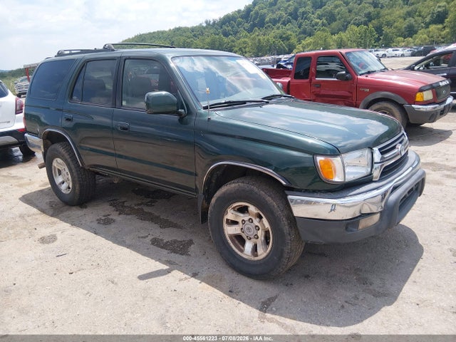 2002 TOYOTA 4RUNNER SR5 V6