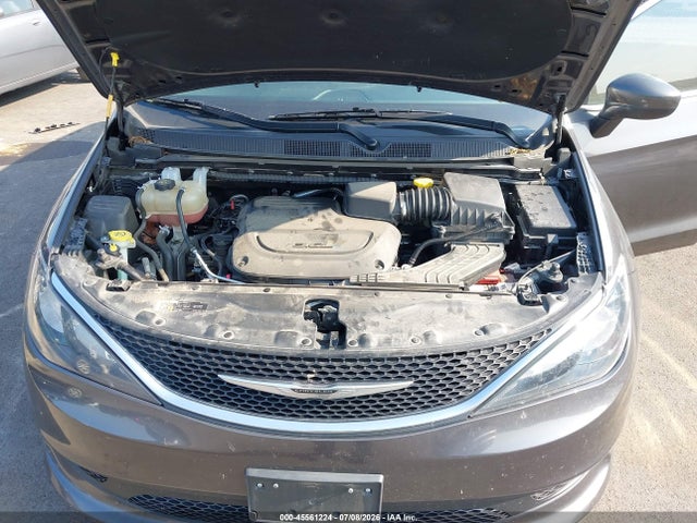 2021 CHRYSLER VOYAGER LXI 10