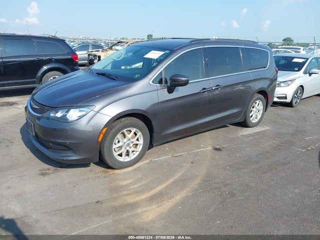 2021 CHRYSLER VOYAGER LXI 2