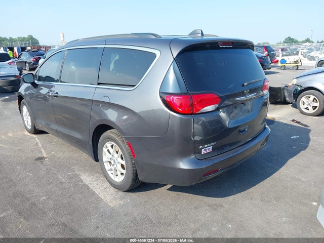 2021 CHRYSLER VOYAGER LXI 3