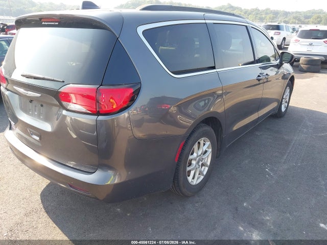 2021 CHRYSLER VOYAGER LXI 4