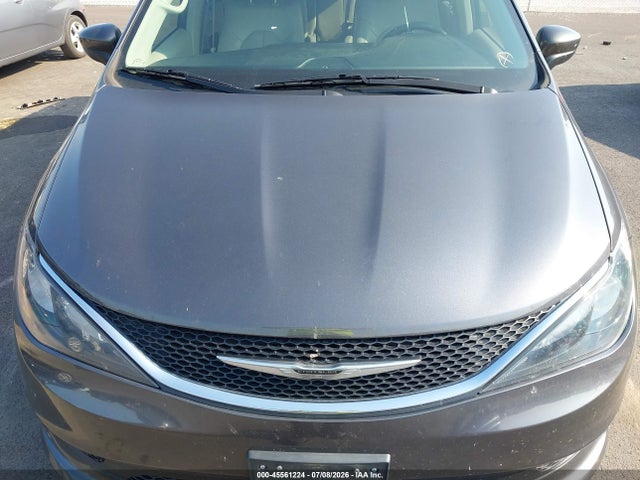 2021 CHRYSLER VOYAGER LXI 6