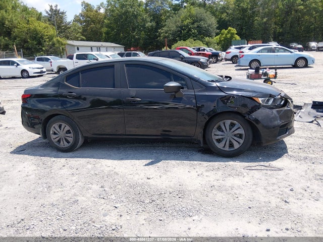 2021 Nissan VERSA S XTRONIC CVT 照片 13