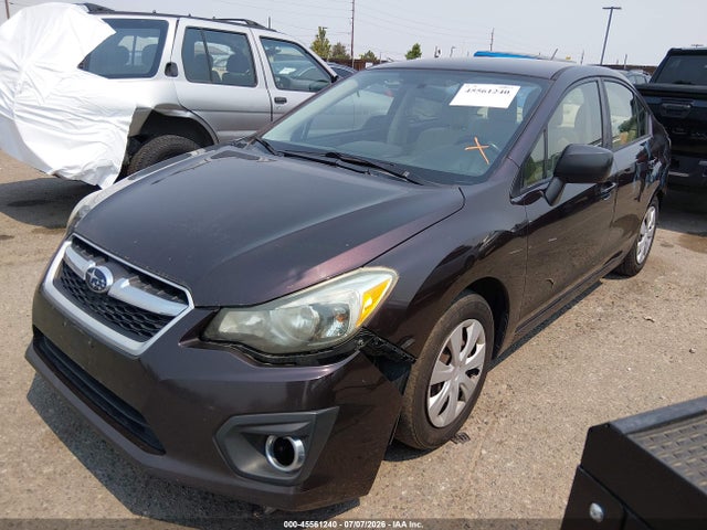 صورة 2 لـ 2013 Subaru IMPREZA 2.0I