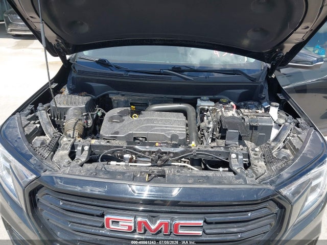 2023 GMC TERRAIN FWD SLE 10