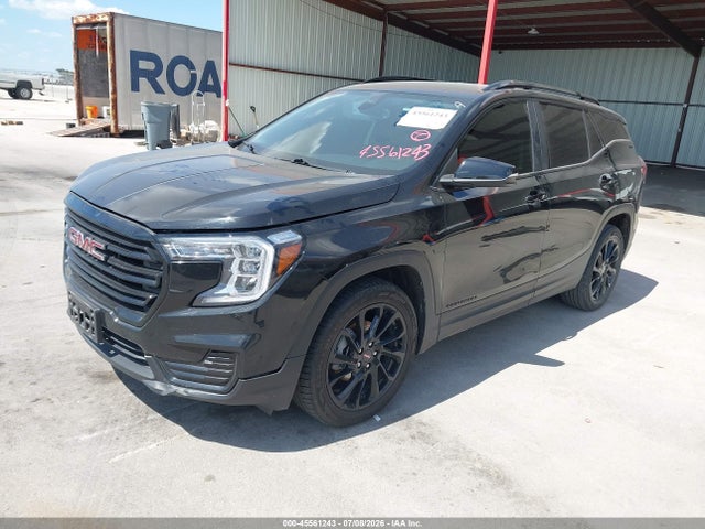 2023 GMC TERRAIN FWD SLE 2