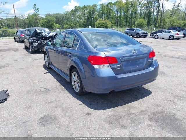 صورة 3 لـ 2014 Subaru LEGACY 2.5I