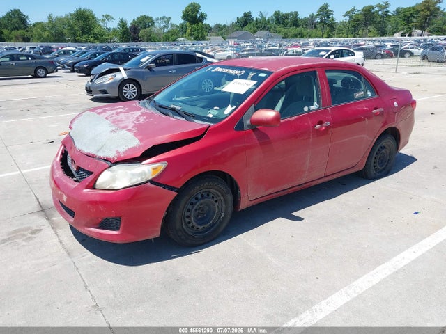 2010 Toyota COROLLA LE photo 2