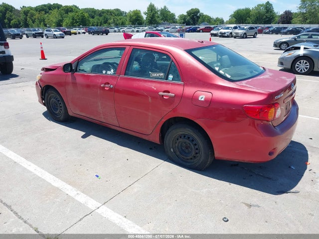 2010 Toyota COROLLA LE photo 3