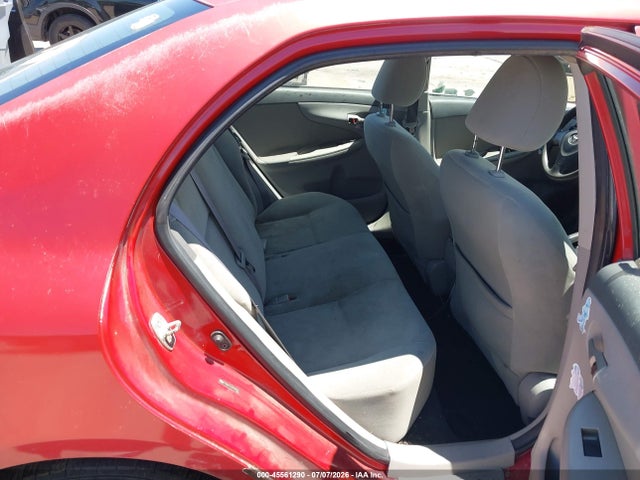 2010 Toyota COROLLA LE photo 8