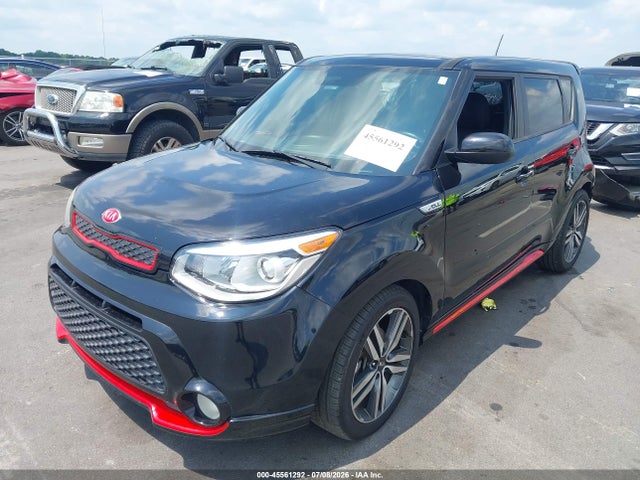 صورة 2 لـ 2015 KIA SOUL +