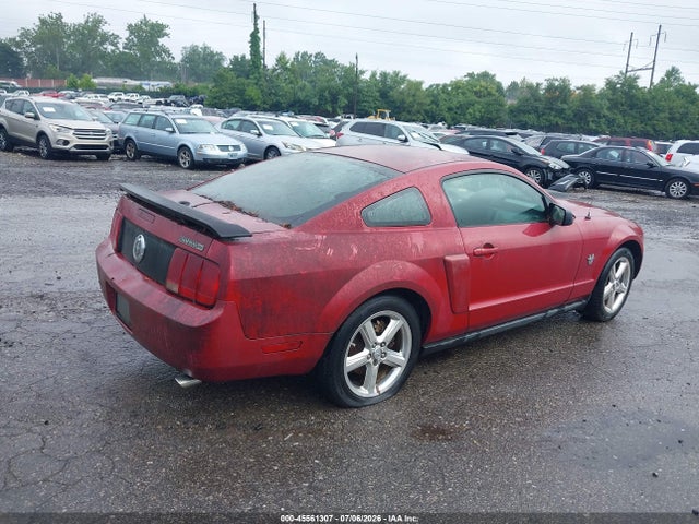 2009 FORD MUSTANG V6/V6 PREMIUM 照片 4