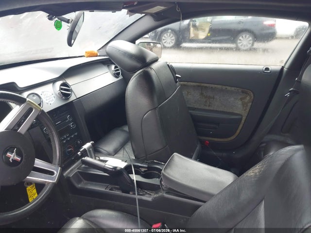 2009 FORD MUSTANG V6/V6 PREMIUM 照片 5