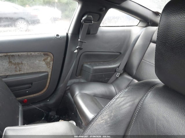 2009 FORD MUSTANG V6/V6 PREMIUM 照片 8