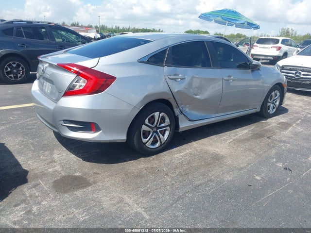 2017 Honda CIVIC LX 照片 4
