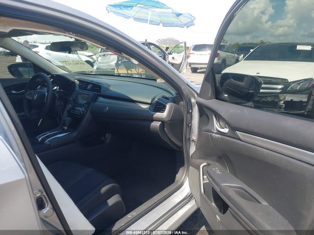 2017 Honda CIVIC LX 照片 5