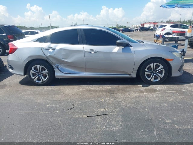 2017 Honda CIVIC LX 照片 6