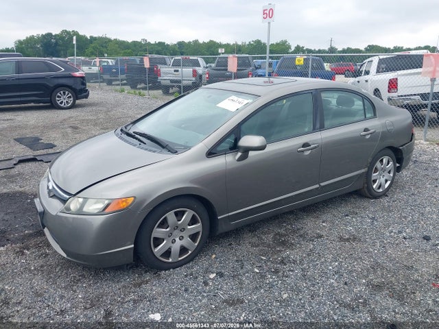2006 Honda CIVIC LX — фото 2