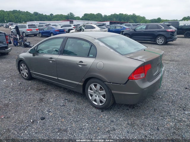 2006 Honda CIVIC LX — фото 3