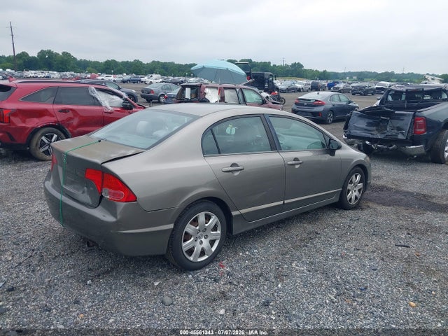 2006 Honda CIVIC LX — фото 4