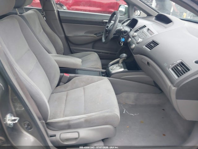 2006 Honda CIVIC LX — фото 5