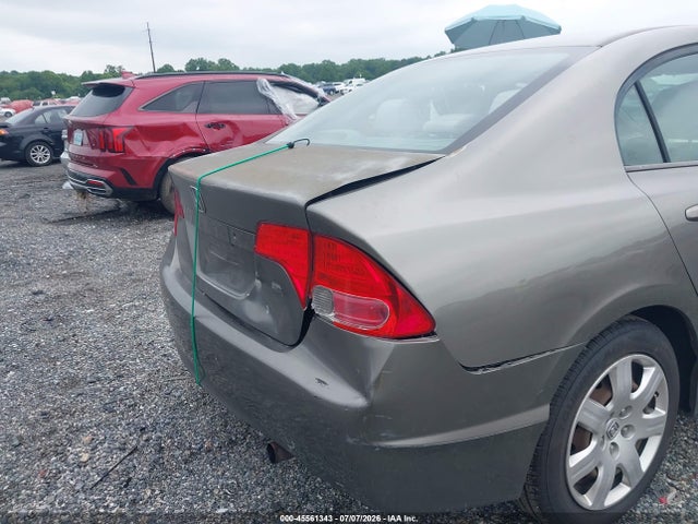 2006 Honda CIVIC LX — фото 6