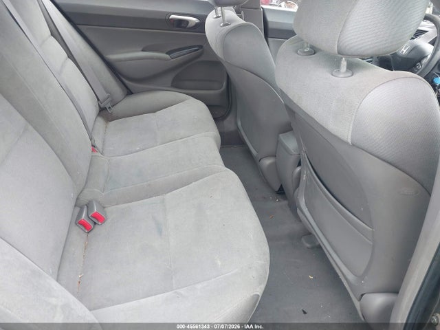 2006 Honda CIVIC LX — фото 8