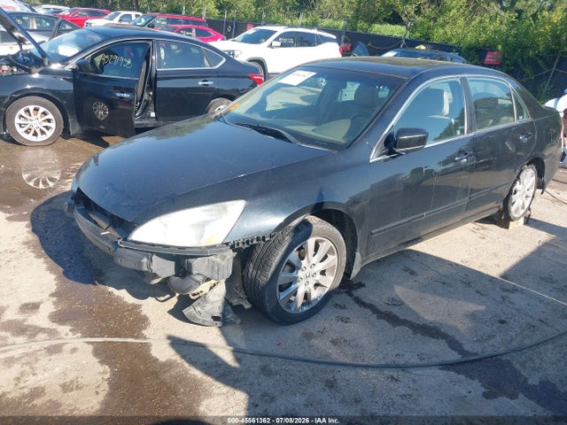 2007 Honda ACCORD 3.0 EX 照片 2