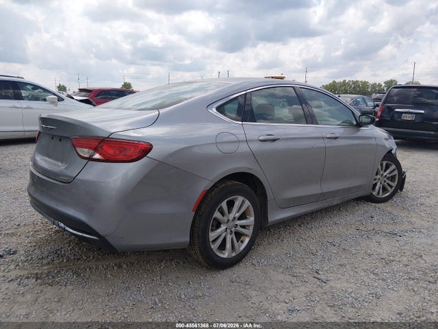 صورة 4 لـ 2015 Chrysler 200 LIMITED