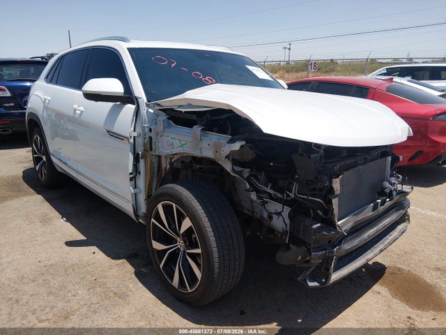 2024 VOLKSWAGEN ATLAS 2.0T SEL PREMIUM R-LINE