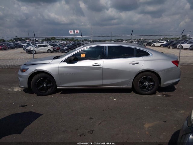 صورة 15 لـ 2018 Chevrolet MALIBU 1LS